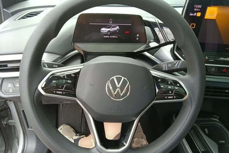 Used Volkswagen ID.4 CROZZ 2022 Pure Edition Limited Edition Steering Wheel