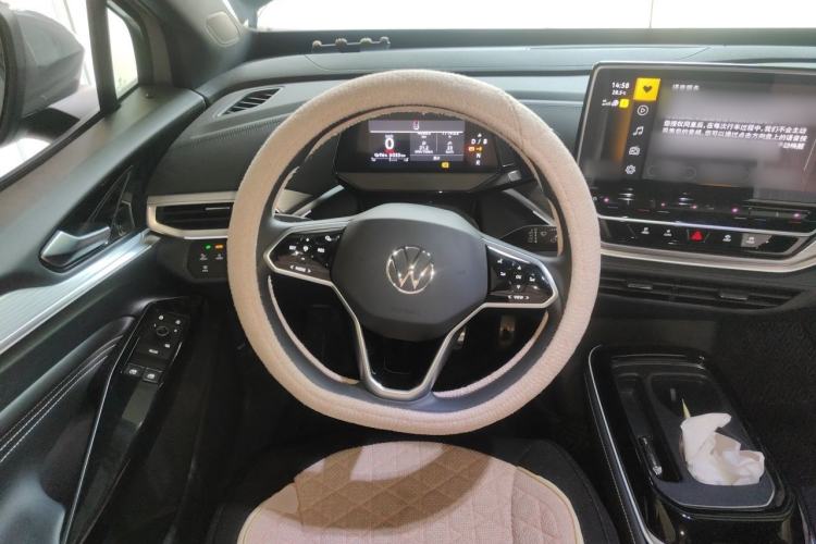 Used Volkswagen ID.4 CROZZ 2022 Pure Edition Limited Edition Steering Wheel