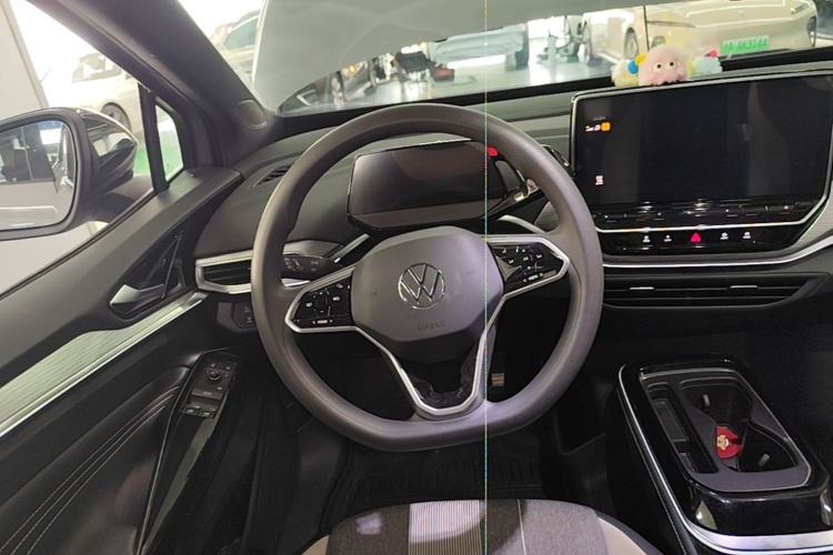 Used Volkswagen ID.4 CROZZ 2022 Pure Edition Limited Edition Steering Wheel