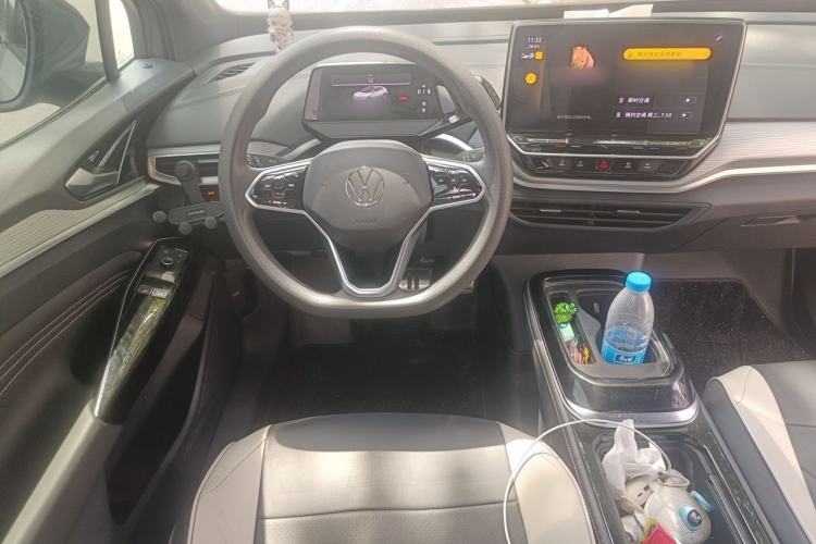 Used Volkswagen ID.4 CROZZ 2022 Pure Edition Limited Edition Steering Wheel