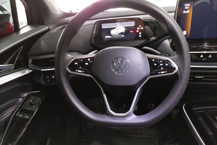 Used Volkswagen ID.4 CROZZ 2022 Pure Edition Limited Edition Steering Wheel