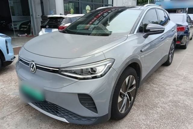 Used Volkswagen ID.4 CROZZ 2022 Pure Edition Limited Edition