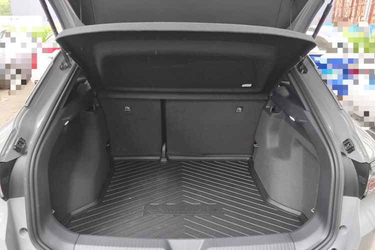 Used Volkswagen ID.4 CROZZ 2022 Pure Edition Limited Edition Trunk