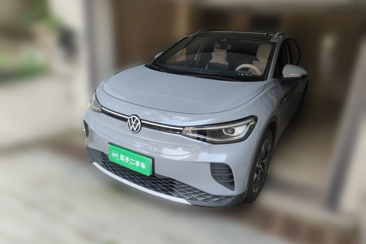 Used Volkswagen ID.4 CROZZ 2022 Pure Edition Limited Edition Guazi used car, China used car export, Used car for sale, Used cars, Cheapest cars for sale