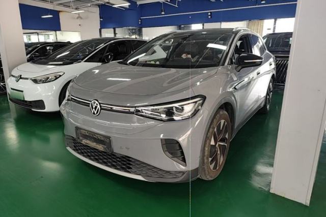 Used Volkswagen ID.4 CROZZ 2022 Pure Edition Limited Edition