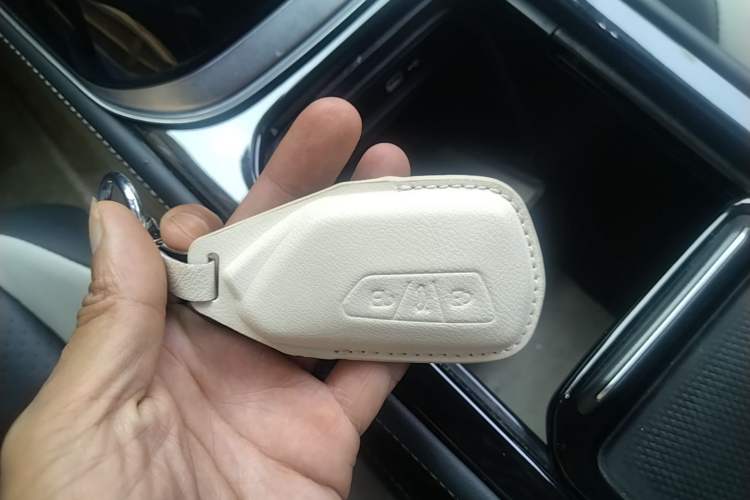 Used Volkswagen ID.4 CROZZ 2022 Pure Edition Limited Edition Vehicle Key