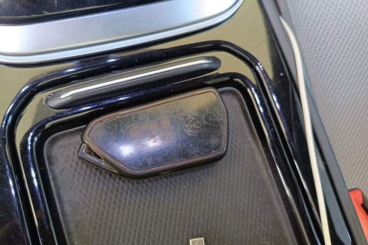 Used Volkswagen ID.4 CROZZ 2022 Pure Edition Limited Edition Vehicle Key