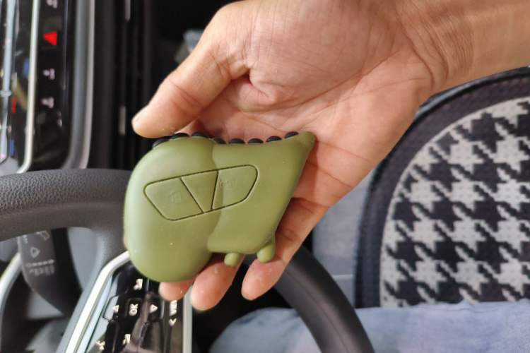 Used Volkswagen ID.4 CROZZ 2022 Pure Edition Limited Edition Vehicle Key
