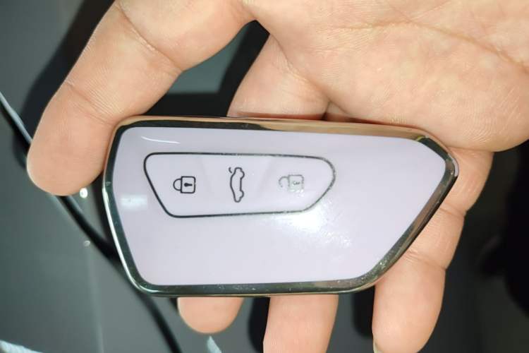 Used Volkswagen ID.4 CROZZ 2022 Pure Edition Limited Edition Vehicle Key