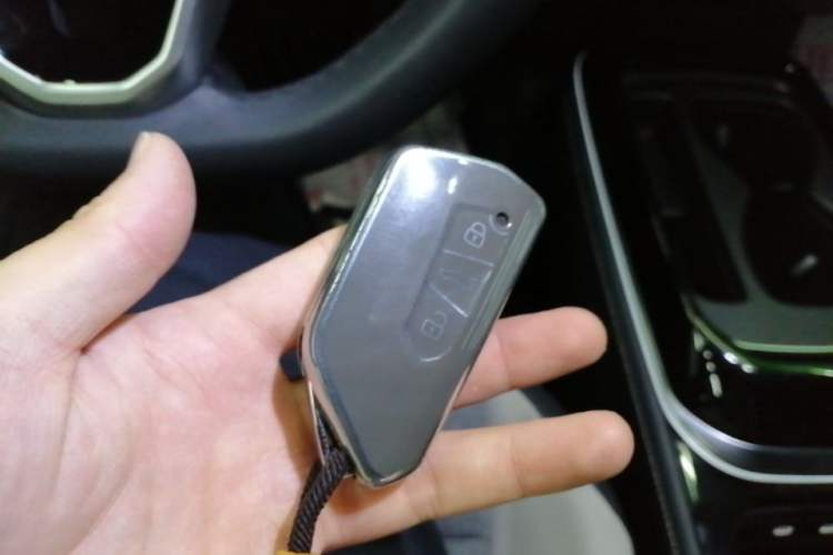 Used Volkswagen ID.4 CROZZ 2022 Pure Edition Limited Edition Vehicle Key