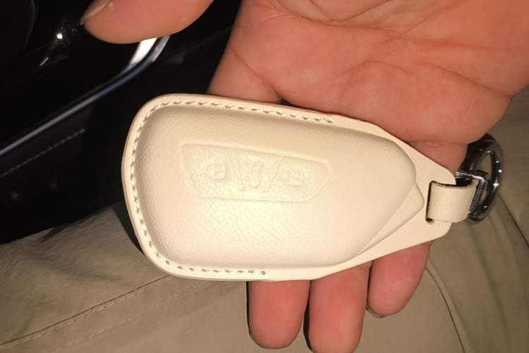 Used Volkswagen ID.4 CROZZ 2022 Pure Edition Limited Edition Vehicle Key