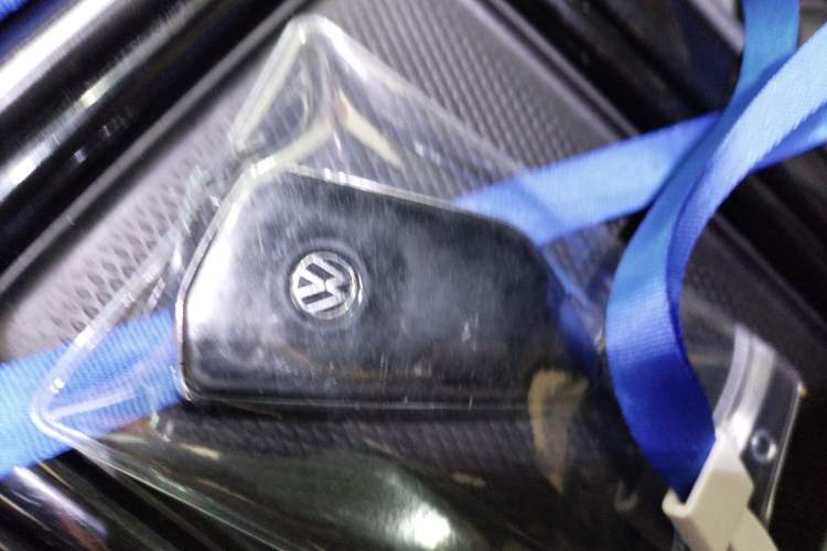 Used Volkswagen ID.4 CROZZ 2022 Pure Edition Limited Edition Vehicle Key