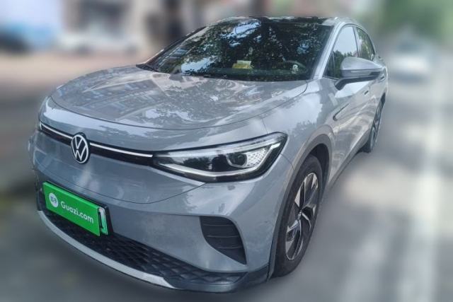 Used Volkswagen ID.4 CROZZ 2022 Pure Edition Limited Edition