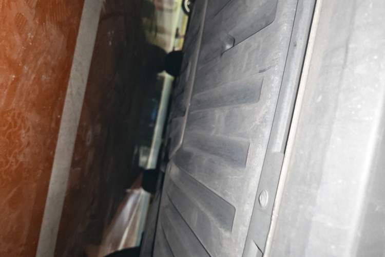 Used Volkswagen ID.4 CROZZ 2022 Long-Range Lite PRO Edition Chassis Rear