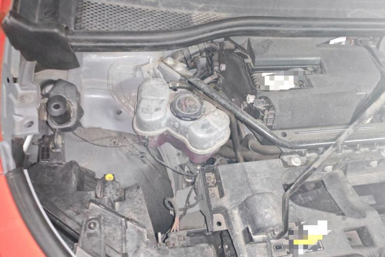 Used Volkswagen ID.4 CROZZ 2022 Long-Range Lite PRO Edition Engine Bay Right
