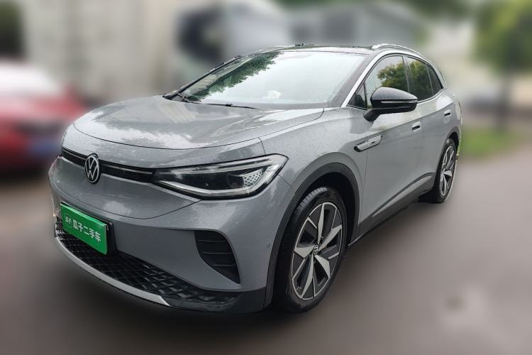 Used Volkswagen ID.4 CROZZ 2022 Long-Range Lite PRO Edition Guazi used car, China used car export, Used car for sale, Used  cars, Cheapest cars for sale