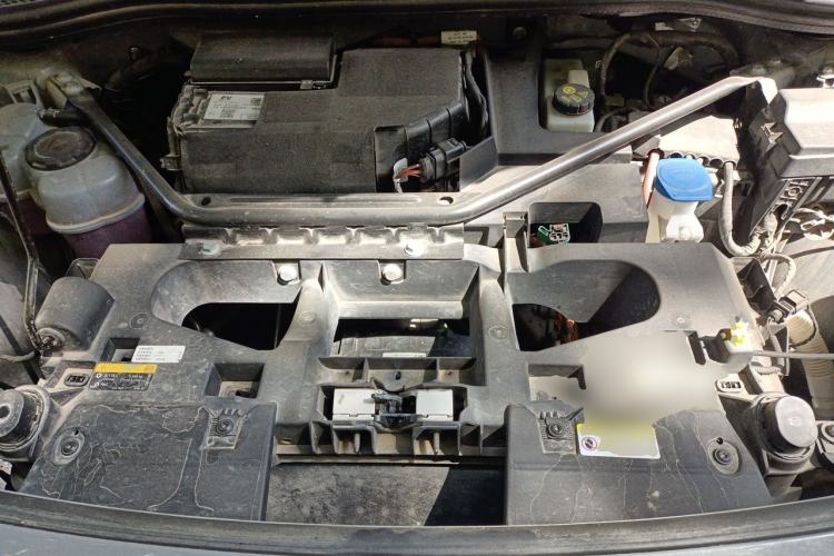 Used Volkswagen ID.4 CROZZ 2022 Long-Range Lite PRO Edition Engine Bay