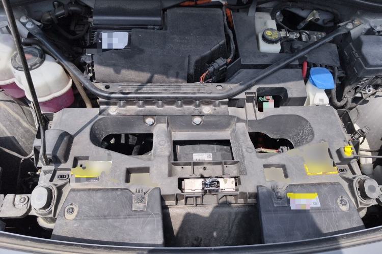 Used Volkswagen ID.4 CROZZ 2022 Long-Range Lite PRO Edition Engine Bay