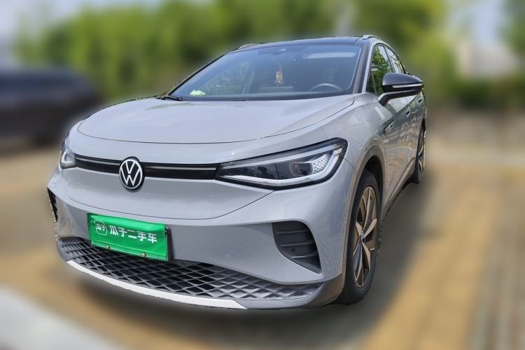 Used Volkswagen ID.4 CROZZ 2022 Long-Range Lite PRO Edition Guazi used car, China used car export, Used car for sale, Used cars, Cheapest cars for sale