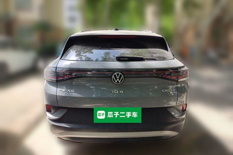 Used Volkswagen ID.4 CROZZ 2022 Long-Range Lite PRO Edition Rear