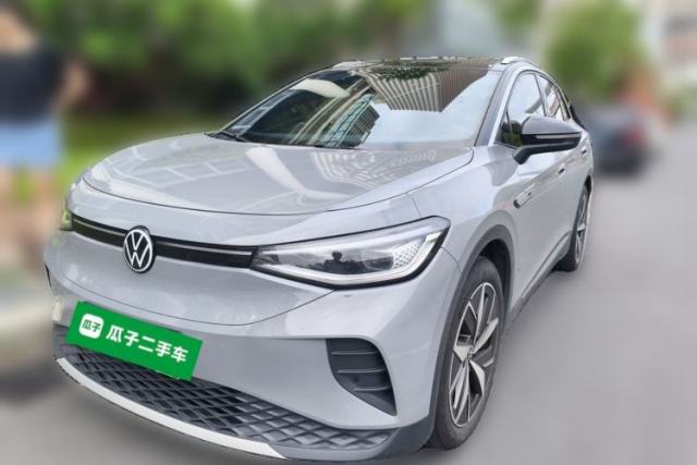 Used Volkswagen ID.4 CROZZ 2022 Long-Range Lite PRO Edition