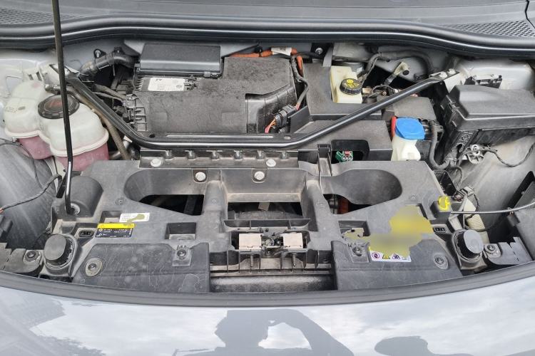 Used Volkswagen ID.4 CROZZ 2022 Long-Range Lite PRO Edition Engine Bay