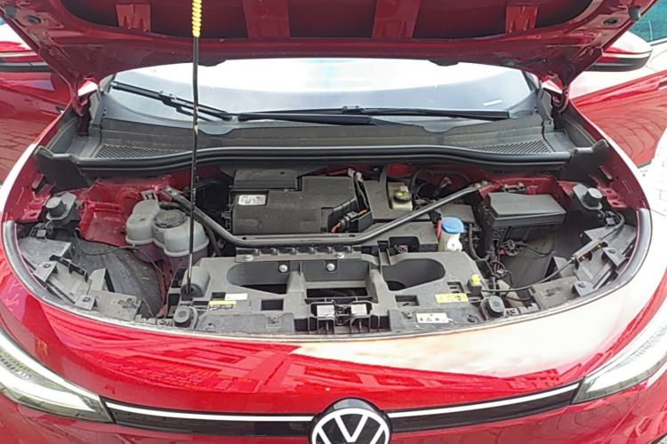 Used Volkswagen ID.4 CROZZ 2022 Long-Range PURE+ Edition Engine Bay