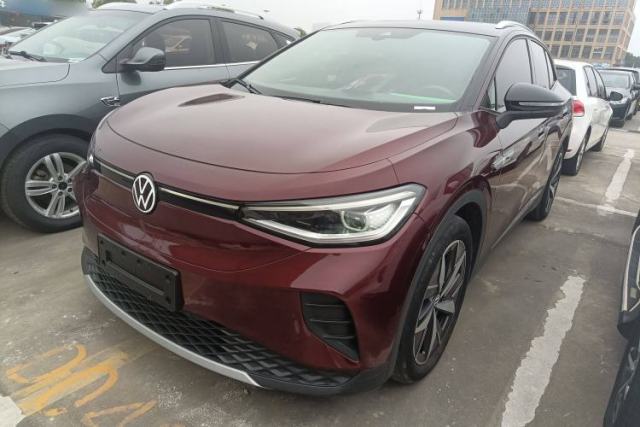 Used Volkswagen ID.4 CROZZ 2022 Long-Range Lite PRO Edition