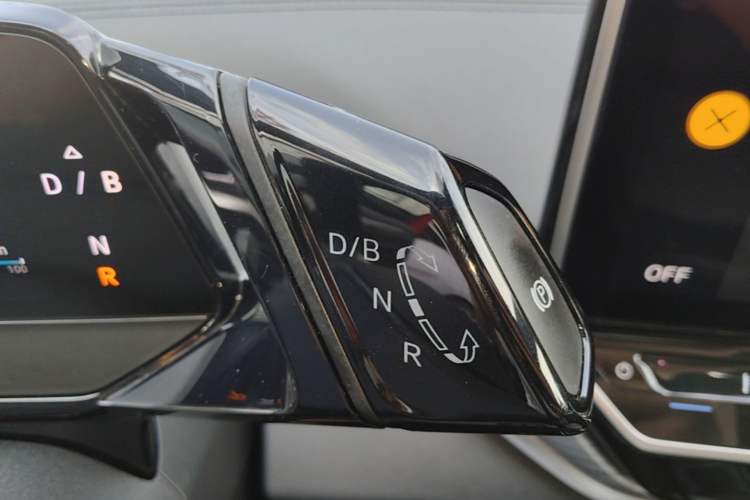 Used Volkswagen ID.4 CROZZ 2022 Long-Range PURE+ Edition Gear Lever