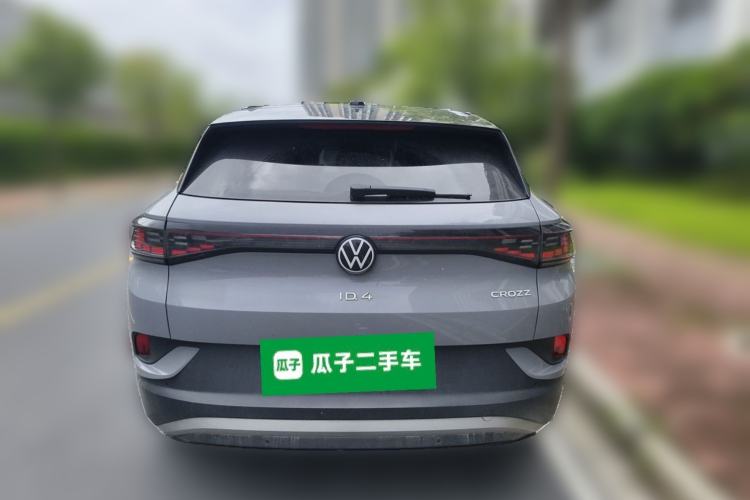 Used Volkswagen ID.4 CROZZ 2022 Long-Range Lite PRO Edition Rear