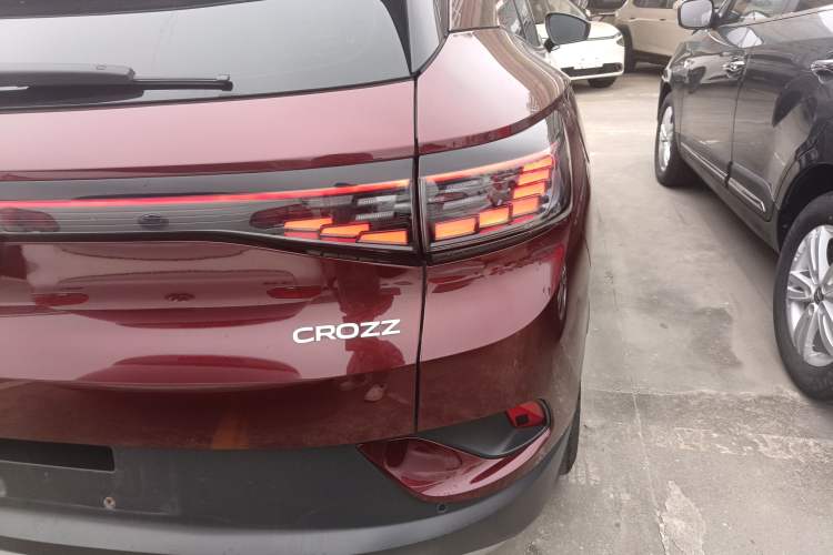 Used Volkswagen ID.4 CROZZ 2022 Long-Range Lite PRO Edition Right Rear Taillight