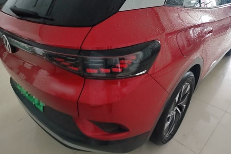 Used Volkswagen ID.4 CROZZ 2022 Long-Range PURE+ Edition Right Rear Taillight