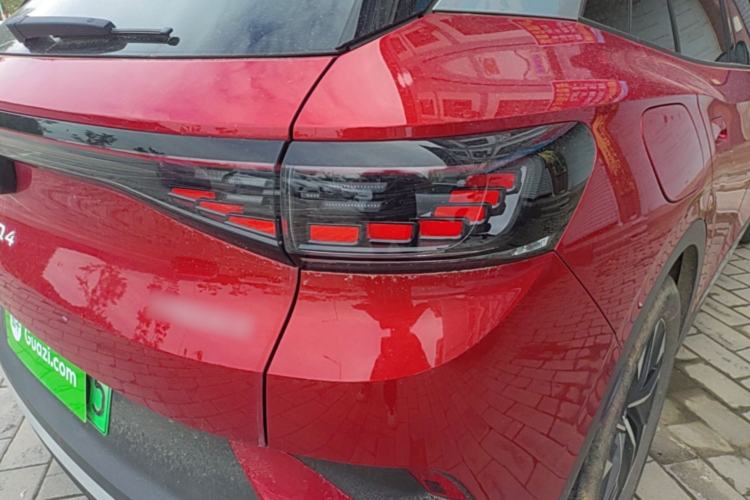 Used Volkswagen ID.4 CROZZ 2022 Long-Range PURE+ Edition Right Rear Taillight
