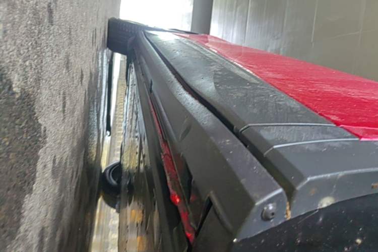 Used Volkswagen ID.4 CROZZ 2022 Long-Range PURE+ Edition Right Side Sill