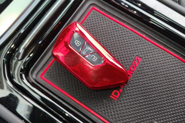 Used Volkswagen ID.4 CROZZ 2022 Long-Range Lite PRO Edition Vehicle Key