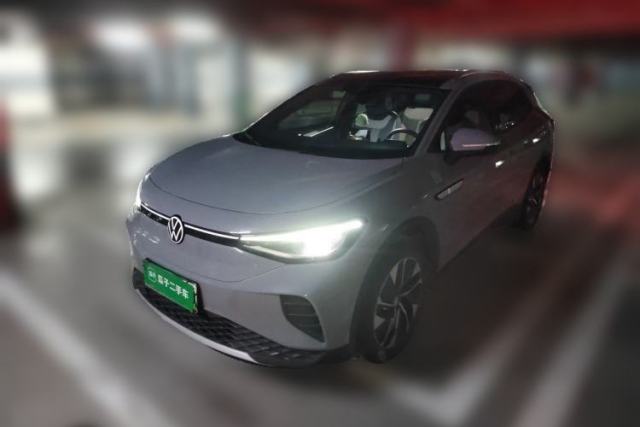 Used Volkswagen ID.4 CROZZ 2022 Pure Edition Limited Edition