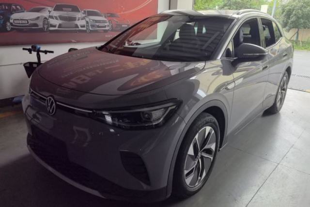 Used Volkswagen ID.4 CROZZ 2022 Pure Edition Limited Edition