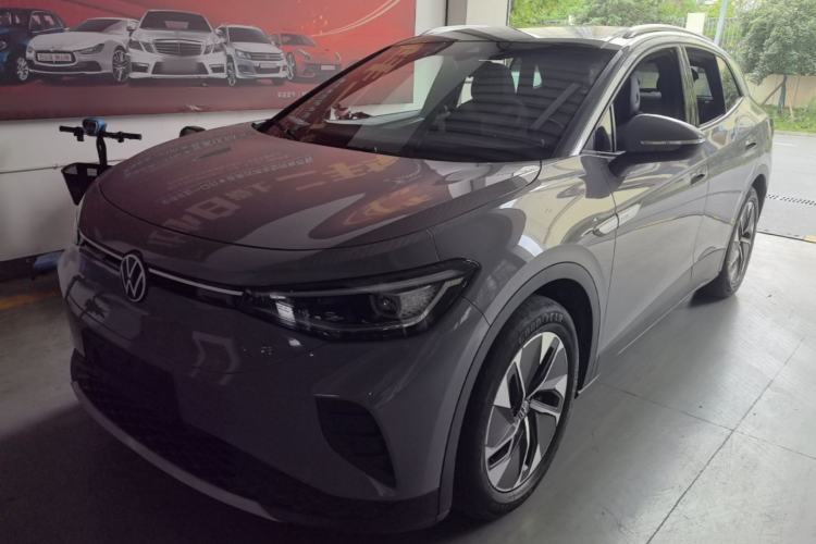 Used Volkswagen ID.4 CROZZ 2022 Pure Edition Limited Edition Guazi used car, China used car export, Used car for sale, Used  cars, Cheapest cars for sale