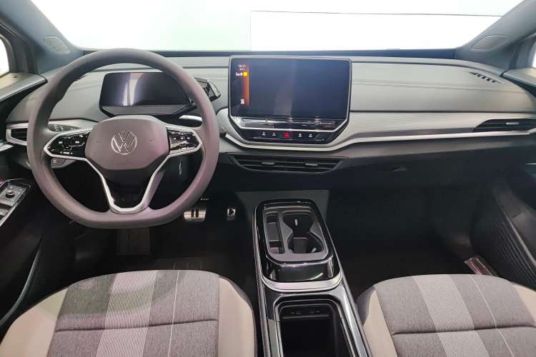 Used Volkswagen ID.4 CROZZ 2022 Pure Edition Limited Edition Center Console