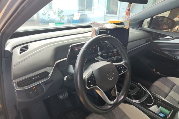 Used Volkswagen ID.4 CROZZ 2022 Pure Edition Limited Edition Center Console