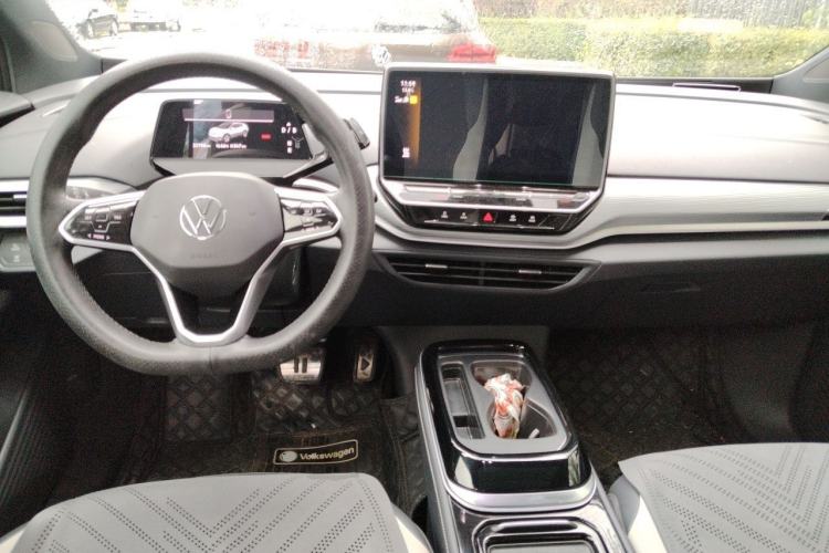 Used Volkswagen ID.4 CROZZ 2022 Pure Edition Limited Edition Center Console