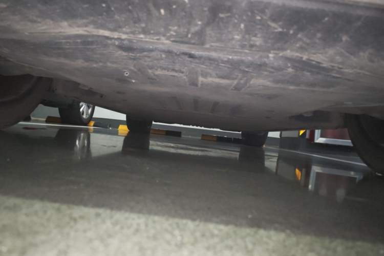 Used Volkswagen ID.4 CROZZ 2022 Long-Range Lite PRO Edition Chassis Front