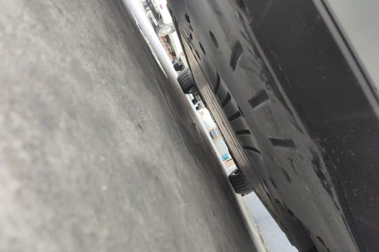 Used Volkswagen ID.4 CROZZ 2022 Long-Range Lite PRO Edition Chassis Front
