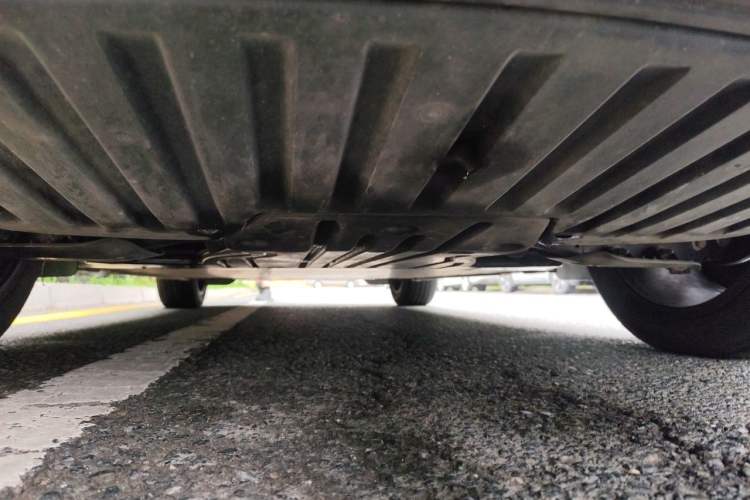Used Volkswagen ID.4 CROZZ 2022 Long-Range Lite PRO Edition Chassis Rear