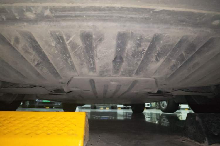 Used Volkswagen ID.4 CROZZ 2022 Long-Range Lite PRO Edition Chassis Rear