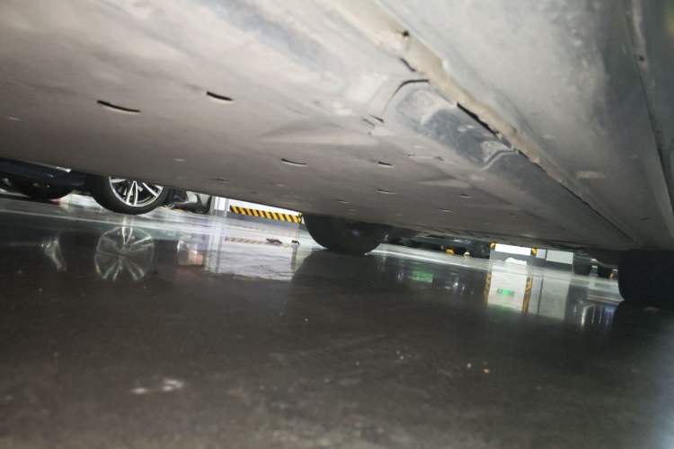 Used Volkswagen ID.4 CROZZ 2022 Long-Range Lite PRO Edition Chassis Rear Right