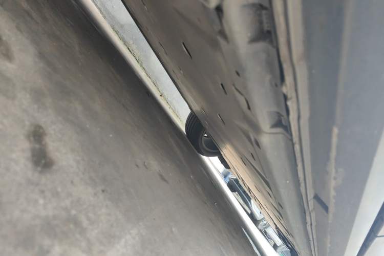 Used Volkswagen ID.4 CROZZ 2022 Long-Range Lite PRO Edition Chassis Rear Right