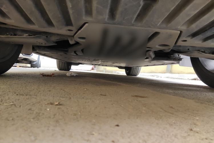 Used Volkswagen ID.4 CROZZ 2022 Long-Range Lite PRO Edition Chassis Rear