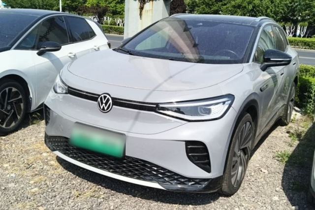 Used Volkswagen ID.4 CROZZ 2022 High-Performance PRIME Edition