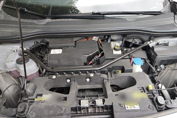 Used Volkswagen ID.4 CROZZ 2022 Pure Edition Limited Edition Engine Bay